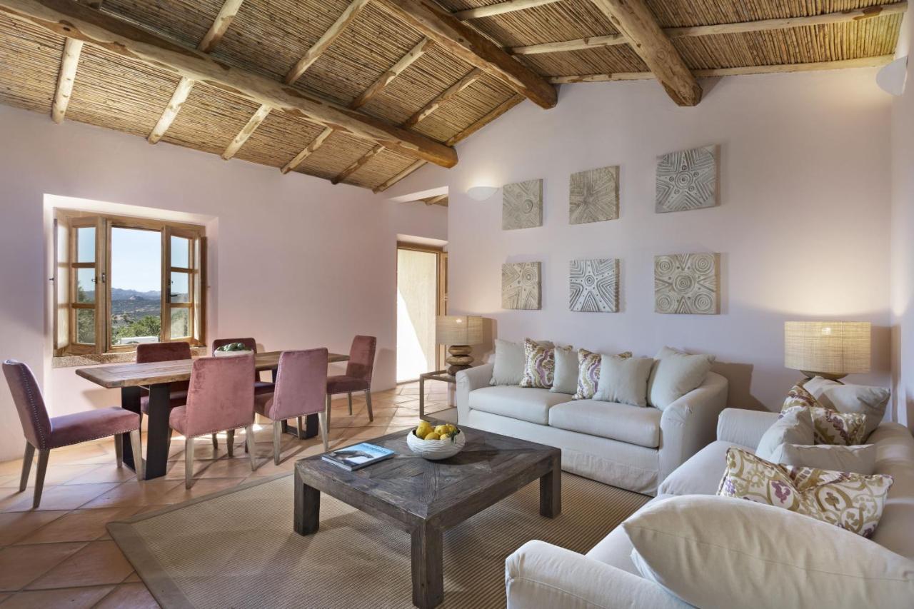 Borgo Smeraldo Arzachena Ngoại thất bức ảnh