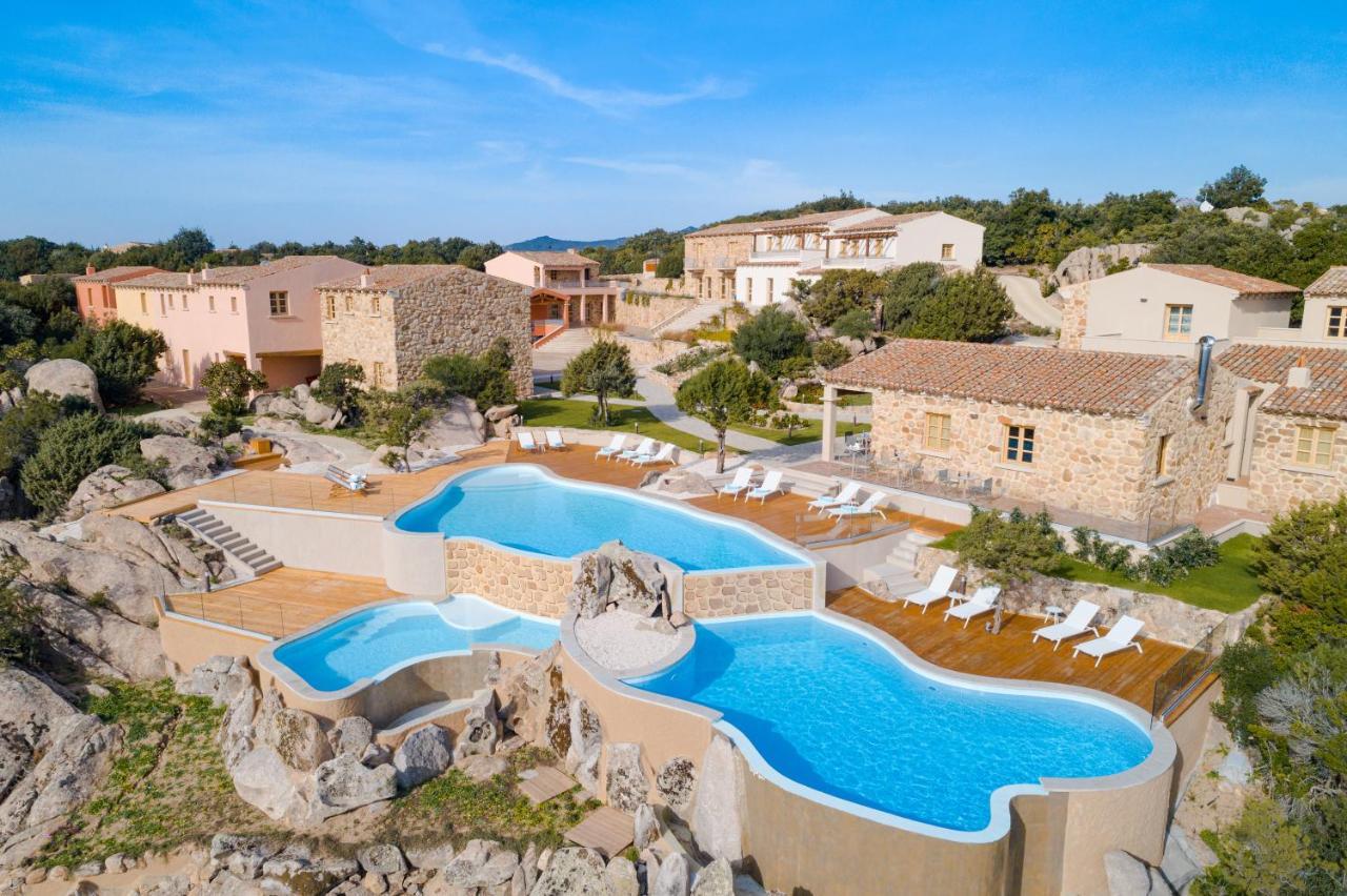 Borgo Smeraldo Arzachena Ngoại thất bức ảnh