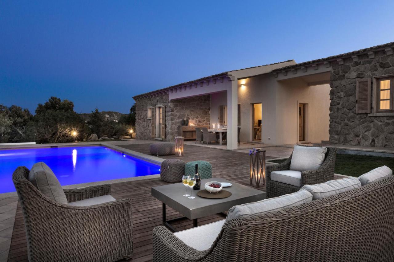 Borgo Smeraldo Arzachena Ngoại thất bức ảnh